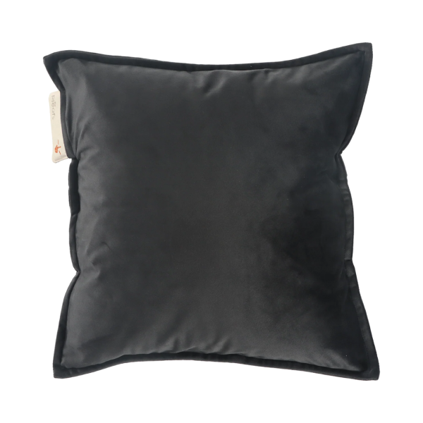 Pleafs Heizkissen Plush 45x45cm Onyx, 1100g